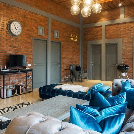 Villa Forest By The Villas 100 Brujul Buitenkant foto