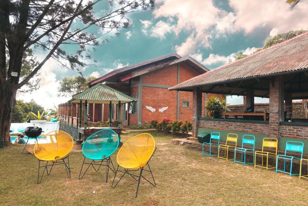 Villa Forest By The Villas 100 Brujul Buitenkant foto