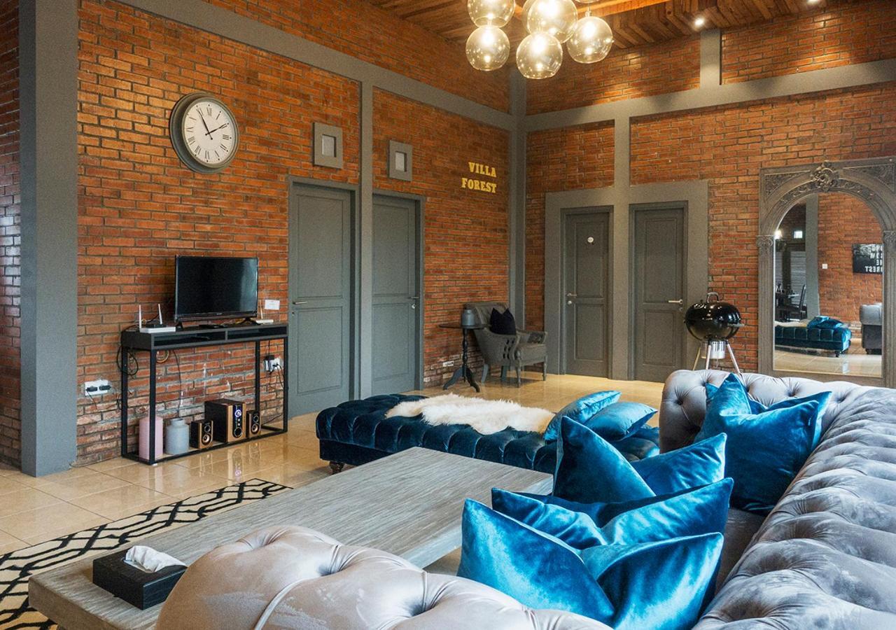 Villa Forest By The Villas 100 Brujul Buitenkant foto