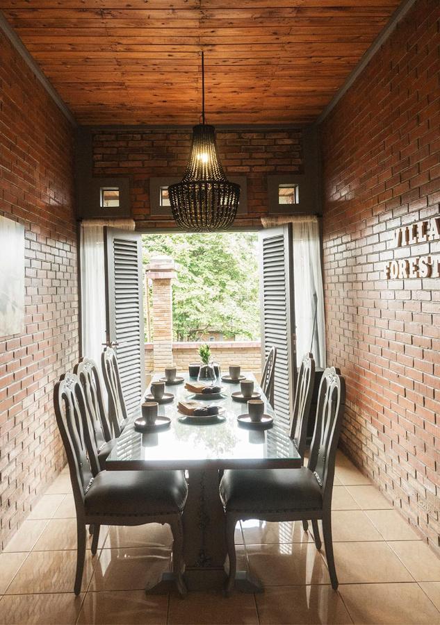 Villa Forest By The Villas 100 Brujul Buitenkant foto